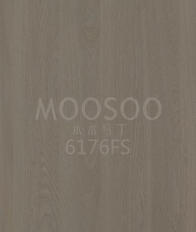 Planche de bois d'orme blanc de qualité artisanale