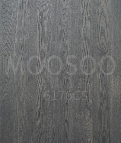 Planche en bois d'orme blanc massif