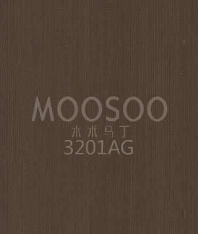 Bois de Cassia écologique à fil droit