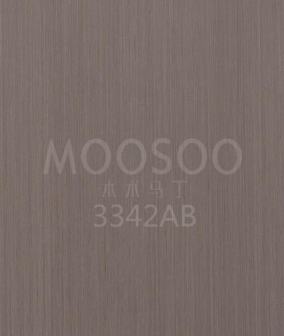 Silver Straight Grain Laminate