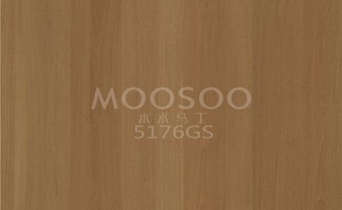 Panneaux raffinés en orme blanc pour le mobilier, l’architecture et la décoration d’intérieur