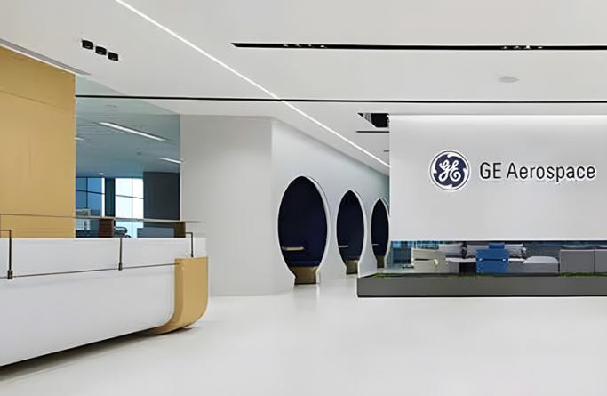 Bureau de GE Aviation à Pékin