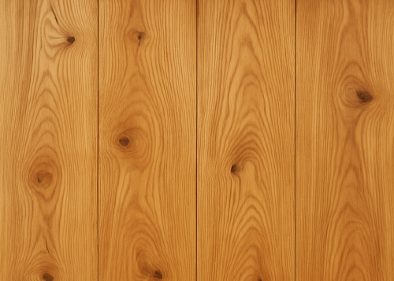 Panneaux en bois d’orme massif - durables, élégants et polyvalents pour les applications modernes