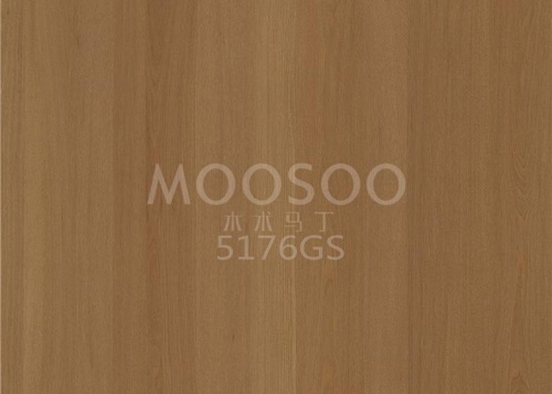 Panneaux raffinés en orme blanc pour le mobilier, l’architecture et la décoration d’intérieur