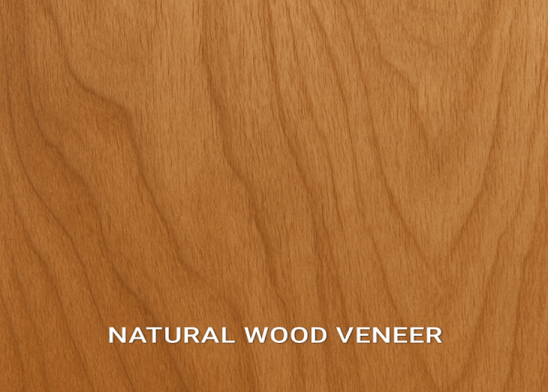 La beauté intemporelle et les avantages du placage en bois naturel dans le design moderne