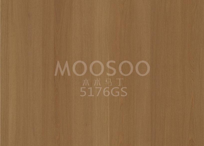 Panneaux raffinés en orme blanc pour le mobilier, l’architecture et la décoration d’intérieur